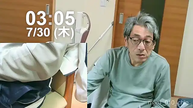 mama010-chan online show from 07-29-26, 06:07