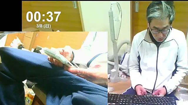 mama010-chan online show from 03-07-26, 03:39