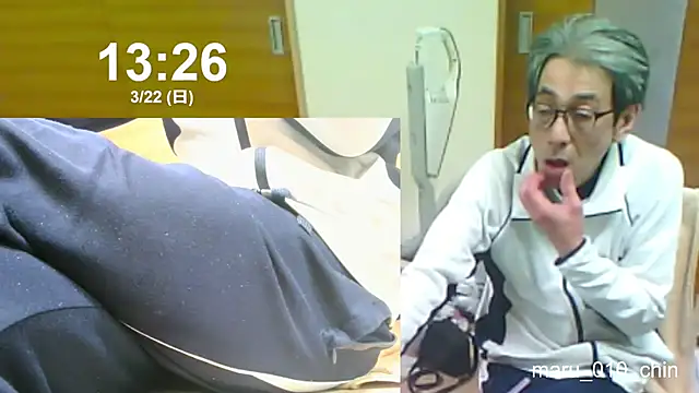 mama010-chan online show from 03-22-26, 04:27