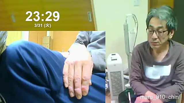 mama010-chan online show from 03-31-26, 02:30