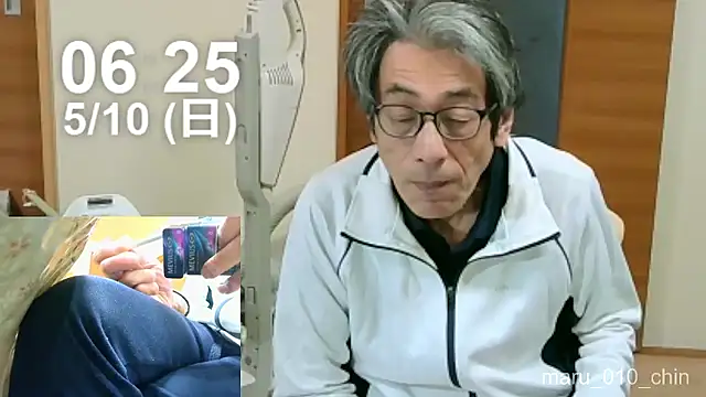 mama010-chan online show from 05-10-26, 09:27