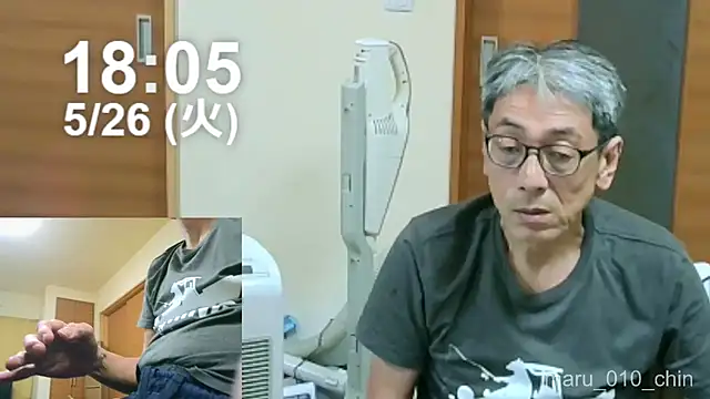 mama010-chan online show from 05-26-26, 09:07