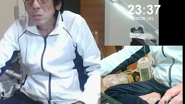 mama010-chan online show from 10-28-25, 02:38