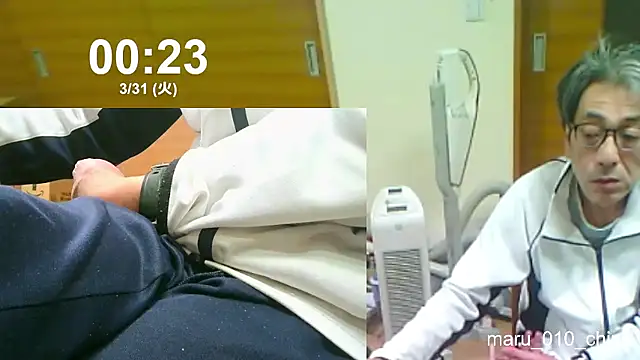 mama010-chan online show from 03-30-26, 03:24