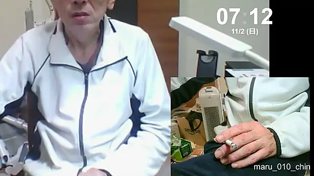 mama010-chan online show from 11-01-25, 10:14