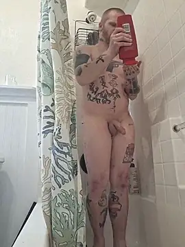 GINGERHEADMAN online show from 02-19-26, 05:43