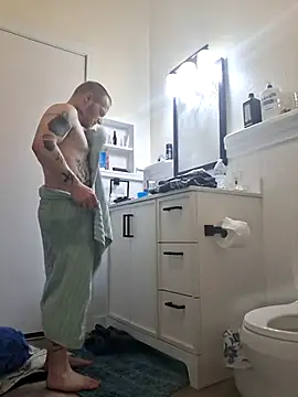 GINGERHEADMAN online show from 02-24-26, 01:28