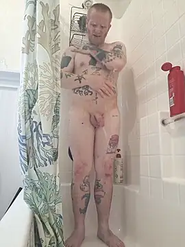 GINGERHEADMAN online show from 02-26-26, 11:05