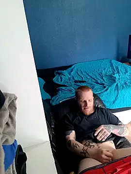 GINGERHEADMAN online show from 03-17-25, 08:40