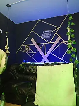 Gelena Black online show from 10-25-25, 01:01