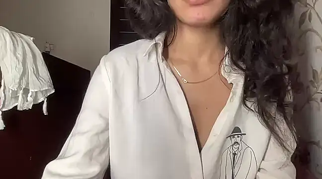 Divyaa69 online show from 02-19-25, 03:49