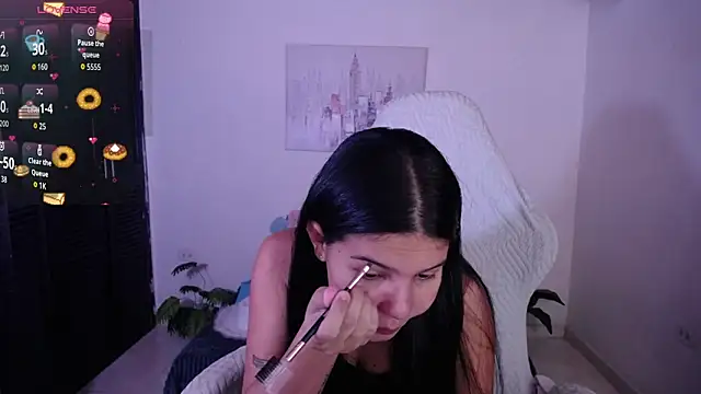 abby tgn online show from 06-01-26, 11:10