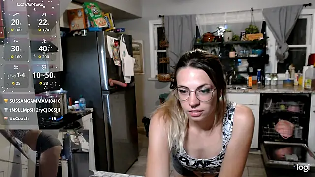 KSwonderland6 online show from 11-02-25, 04:28