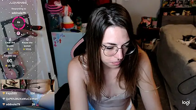 KSwonderland6 online show from 11-19-25, 05:13