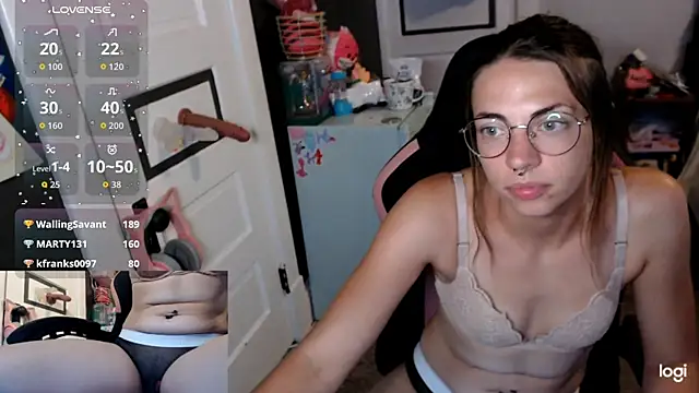 KSwonderland6 online show from 10-16-25, 05:32