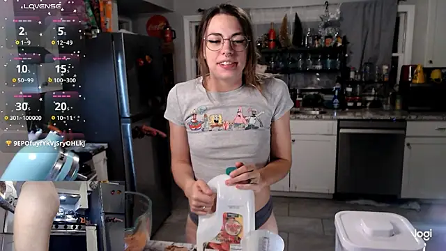 KSwonderland6 online show from 12-21-25, 05:20