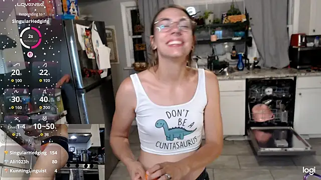 KSwonderland6 online show from 10-23-25, 04:00