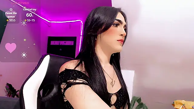 Venecia Sweet online show from 12-16-25, 10:14