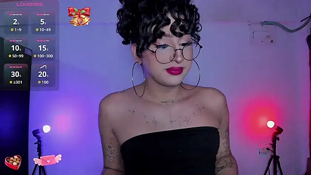 Heka Prudence online show from 05-12-26, 02:30