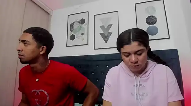 Pamela Sam01 online show from 12-16-24, 01:00