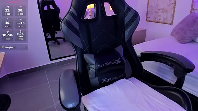 gipsela gomez online show from 03-06-26, 01:00