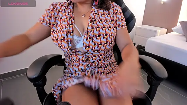 gipsela gomez online show from 09-11-25, 07:36