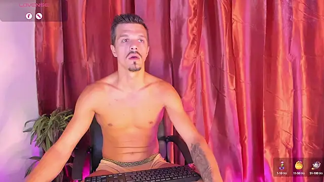 DonyBrown online show from 09-10-25, 05:50