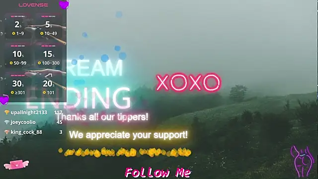 QueenYsuRey online show from 10-22-25, 04:45