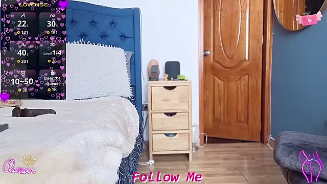 QueenYsuRey online show from 01-14-26, 03:04