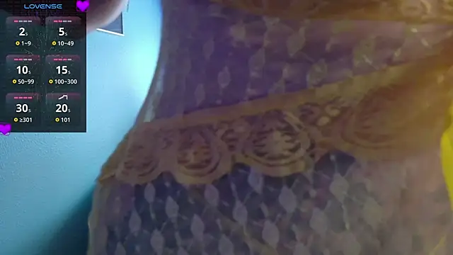 QueenYsuRey online show from 11-07-25, 09:41