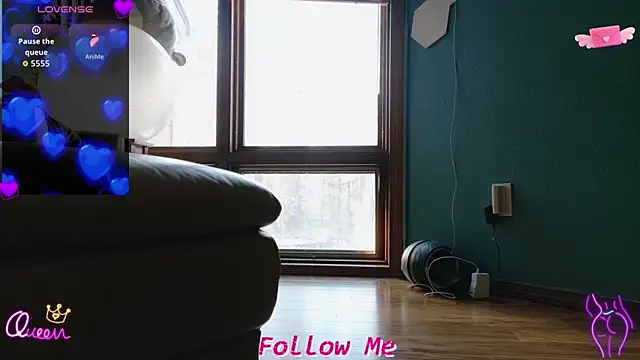 QueenYsuRey online show from 03-03-26, 07:10