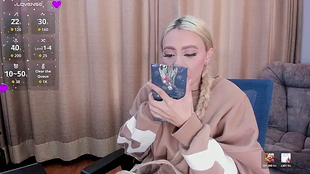 miacarperr1 online show from 02-27-26, 08:41