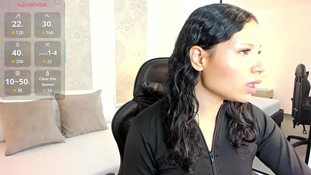 dulce natyy online show from 12-22-25, 02:11