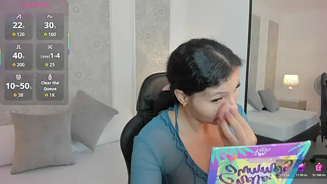 dulce natyy online show from 11-26-25, 02:22