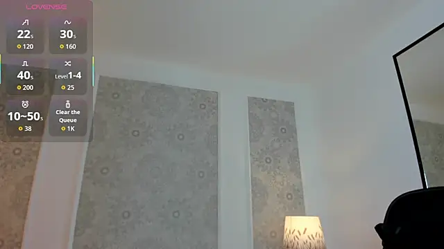 dulce natyy online show from 12-16-25, 02:16