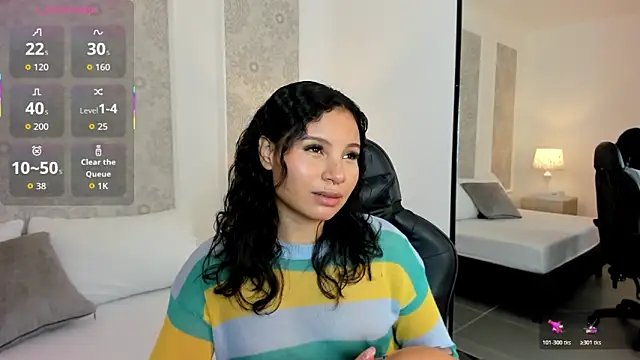 dulce natyy online show from 12-17-25, 02:27