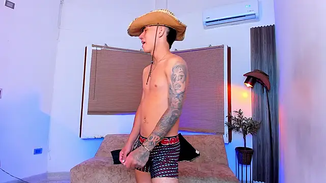 Sexy BoysW online show from 09-27-25, 01:17