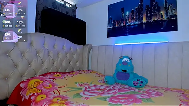 abigail smith18 online show from 01-12-26, 07:31