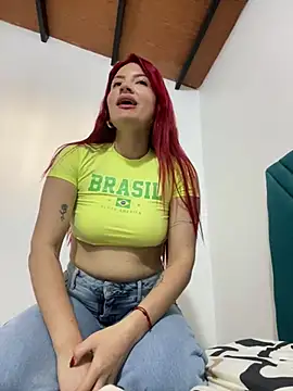 Mia Hoffmann online show from 12-28-24, 08:15