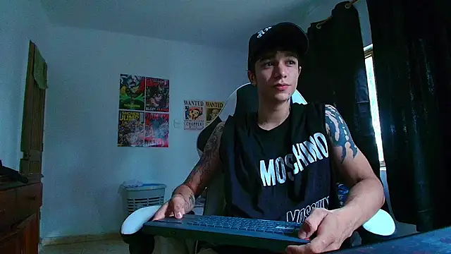 Zacktk7 online show from 02-11-25, 05:07