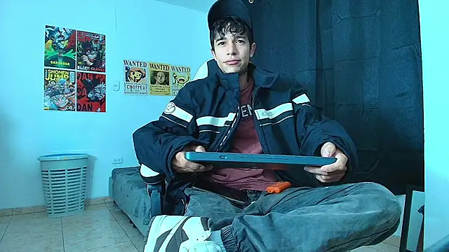 Zacktk7 online show from 02-13-25, 08:03