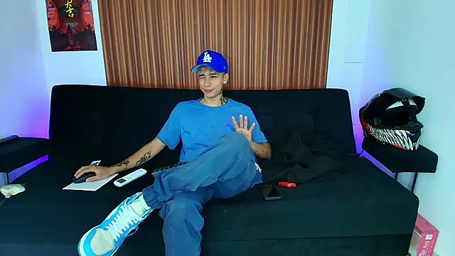 Zacktk7 online show from 03-14-25, 08:28