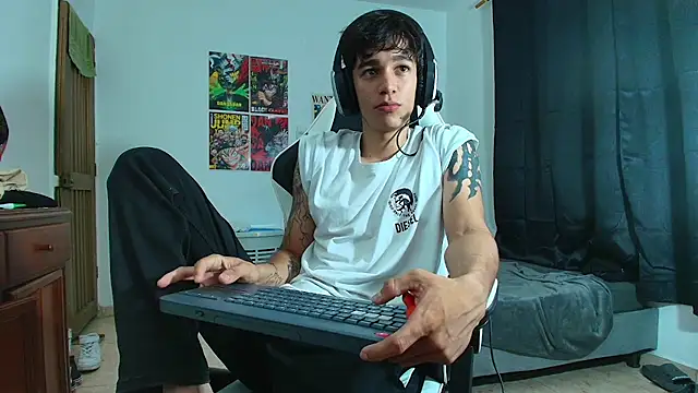 Zacktk7 online show from 02-12-25, 07:34