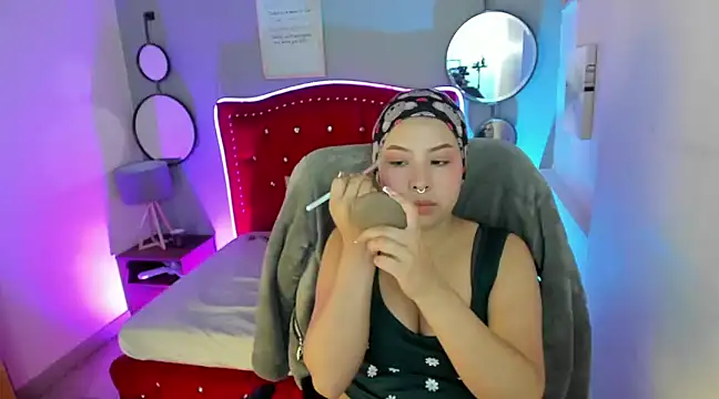 Namiko Park online show from 02-05-25, 04:36