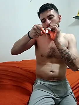 Snapshot of jhonyhot9292 chatting on 11-01-25, 06:41 jhonyhot9292 online show from 11-01-25, 06:41