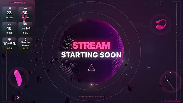 George48 online show from 12-04-25, 03:49