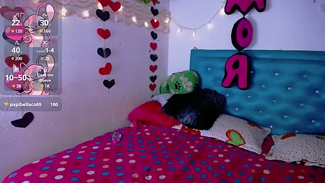 zarquita99 online show from 03-08-25, 12:09