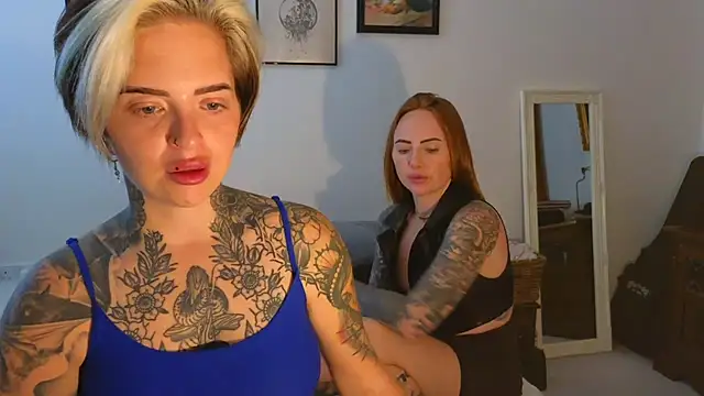 Alexandersonxo online show from 07-01-26, 10:15