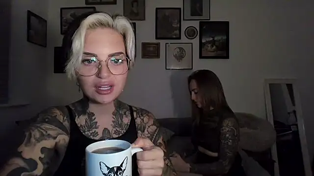 Alexandersonxo online show from 10-11-25, 06:53