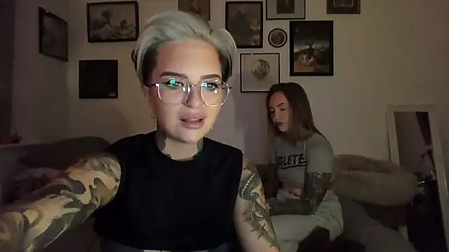 Alexandersonxo online show from 10-27-25, 07:26